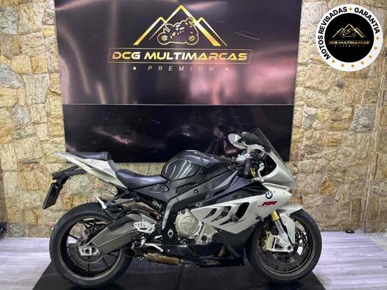 BMW S 1000 RR 